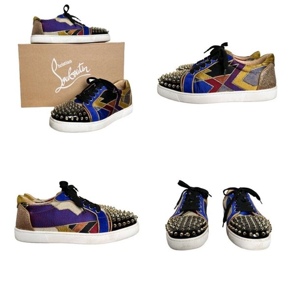 Christian Louboutin Shoes - ❤️SOLD❤️Christian Louboutin Sneakers